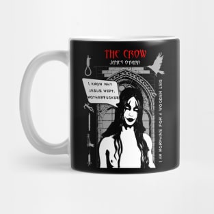 The Crow Mug